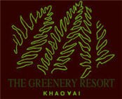 Greenery Resort - Logo